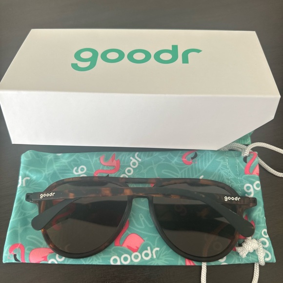 Goodr Sunglasses Brand New - Picture 2 of 5